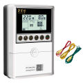3HP 220V Intelligent Water Pump Controller Dry Run Protection & Automated Operation.