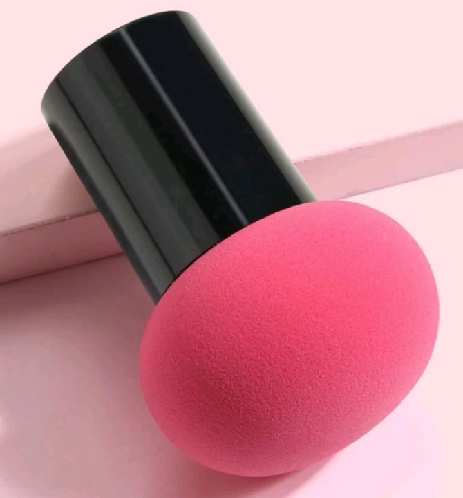 1pc%20Mushroom%20Foundation%20Powder%20Puff%20Stick,Soft%20And%20Skin%20Friendly%20Makeup%20Puff,Makeup%20Tools%20Easy%20Carrying%20For%20Travel%20-%20Image%202