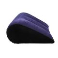 Adult Triangular Pillow Inflatable Cushion Sofa E Women Love Position  Furniture Couples  Wedge Gift Air Magic/ Love position Pillow. 