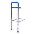 Bed Rail 220.5lb Load Bearing Adjustable Height Bedside Railing for Elderly Adults for Pregnant Women. 