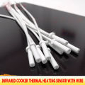 Infrared Cooker Thermal Heating Sensor with wire Cooktop Replacement Parts. 