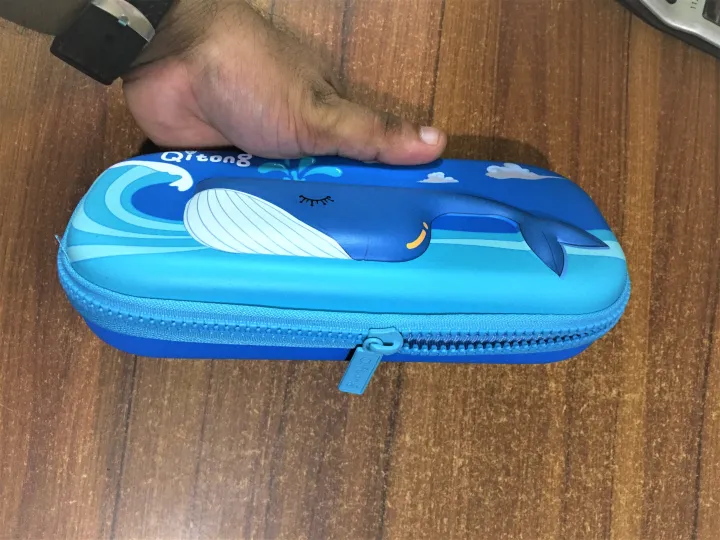 Qitong%20Blue%20Whale%20Big%20Capacity%203D%20Pencil%20Pen%20Case%20Pencil%20Box%20Office%20College%20School%20Large%20Storage%20High%20Capacity%20Bag%20Pouch%20Holder%20Box%20Organizer%20ale%20green%20Color%20-%20In%20Line%20with%20Current%20Trends%20-%20Image%207