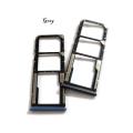 Sim Tray Holder For Xiaomi Redmi 10 / 10 2022 Prime SIM Tray Slot Holder Adapter Socket Repair Parts. 