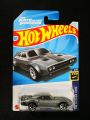 Hot Wheels (Mainline) 2024 Release Fast & Furious Ice Charger, Scale - 1:64. 