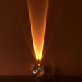 Italian Designer Table Lamp Led Crystal Eye Of The Sky Bedside Table Lamps For Living Bedroom Decor Light Night Projector Gift.
