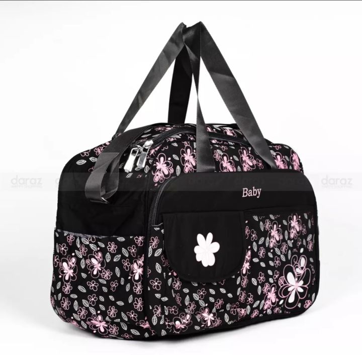 Travel%20Bag%20Large%20Capacity%20Simple%20Purple%20/%20Navy%20Blue%20/%20Black%20Travel%20Bag%20Nylon%20Hand%20Luggage%2020"%20-%20Image%206