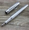 【Hey my home】selling Silver Pen Nib Trim Removable Ink.