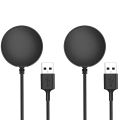 Charger Samsung Galaxy Watch Active 1 2 3 4 40mm 41mm 42mm 44mm 45mm 46mm Classic Charging USB Cable.