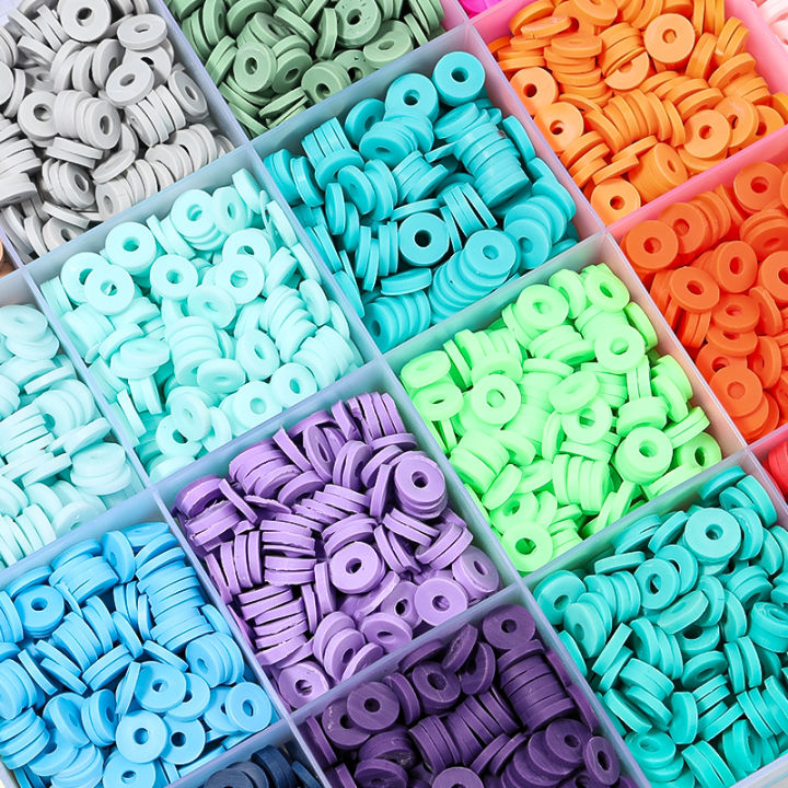 Clay%20Beads%20for%20Jewelry%20Making%20Accessories%20DIY%20Bracelets%20Necklace%20Earring%20Craft%20Kits%20For%20Children%20Gift%204000pcs/Box%20-%20Image%206