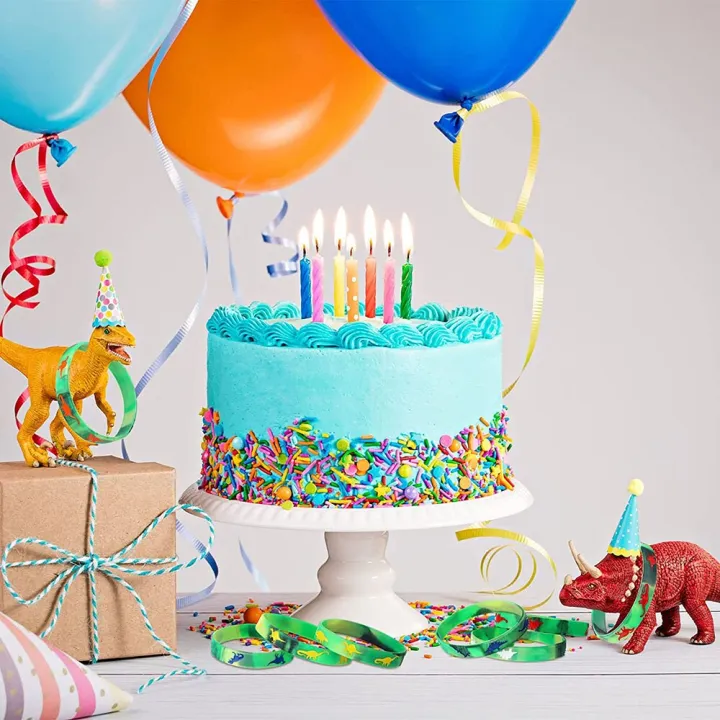 30%20Pcs%20Dinosaur%20Silicone%20Wristband%20Dinosaur%20Party%20Favors%20Bag%20Filled%20Jungle%20Jurassic%20Dinosaur%20Themed%20Kids%20Birthday%20Party%20Supply%20-%20Image%207