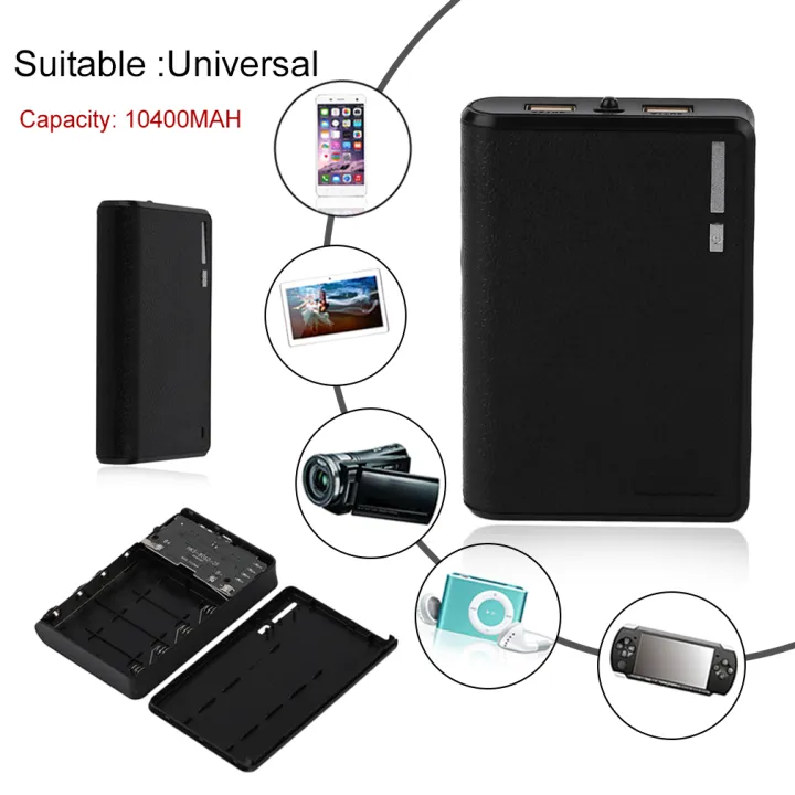 Large%20Capacity%2010400MAH%20Size%204*18650%20Battery%20External%20Power%20Bank%20Mobile%20Phone%20Battery%20Charger%20Suitable%20For%20Iphone%20Cell%20phone%20-%20Image%204