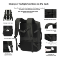 Vacuum Backpack Multi-Function Travel Backpack for Traveling and Carrying More Items.