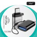 Otg Type C USB 3.0 Metal Body type c to usb female converter Adapter GB 5. 