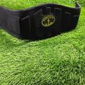 Gold'S Gym Belt - Enhance Your Workout With This Black Gym Belt From Gold'S Gym For Superior Support And Stability During Weightlifting And Exercise Sessions. 