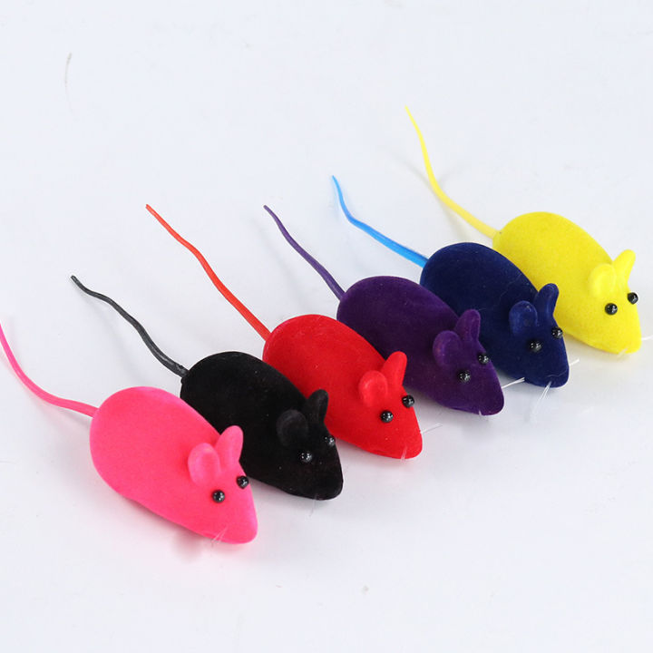 Colorful%20Little%20Mouse%20Toy%20Cat%20Toy%20Sounding%20Pet%20Toy%20Simulation%20Mouse%20Toy%20Pet%20Supplies%20-%20Image%204
