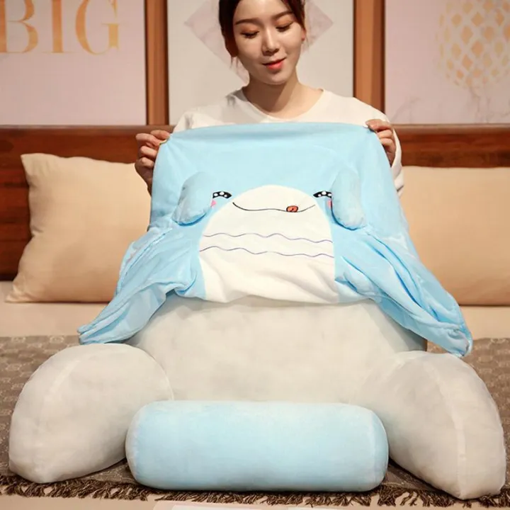 Chair%20Sofa%20Cushion%20Back%20Pillows%20For%20Sitting%20Up%20With%20Arm%20Reading%20Bed%20Rest%20Pillow%20Memory%20Foam%20Pillow%20Suitable%20Relaxing%20Watching%20TV%20-%20Image%207
