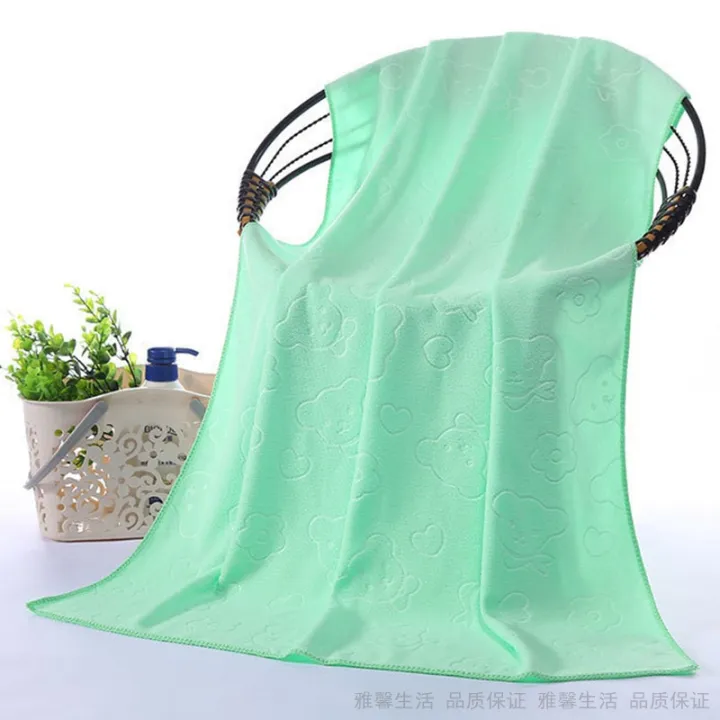 35X75cm%20Shower%20Towel%20Large%20Beach%20Towels%20Quick-Drying%20Towel%20Bath%20Towel%20Absorbent%20Soft%20Comfort%20Bathrobe%20Microfiber%20Towels%20Bathroom%20-%20Image%202