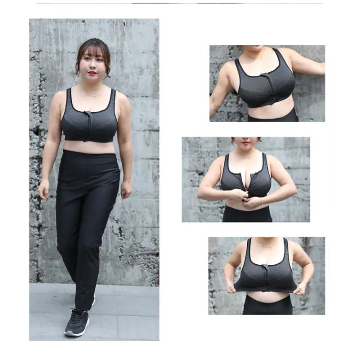 S-5XL%20Hot%20Sports%20Top%20Yoga%20Bra%20Women%20Shockproof%20Gym%20Shirt%20Sports%20Bra%20Front%20Zipper%20Big%20Lady%20Push%20Up%20Brassiere%20Sportswear%20Plus%20Size%20-%20Image%205