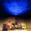 【Cathery Baby Store】Calming Autism Sensory Light Projector Relax Night Music Projection. 