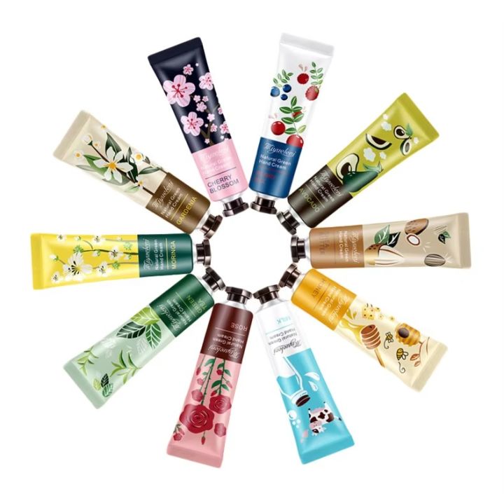Miyueleni Natural Moisturizing Soft Hand Care Hand Cream- 30g