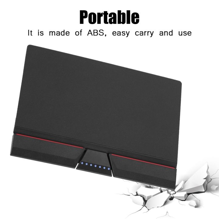 Wireless 3 Button Keyboard Touchpad Trackpad for IBM ThinkPad T440s T450 T450s T440P T440 T540P