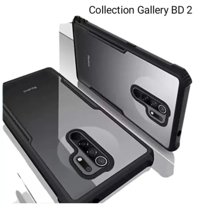 For%20Xiaomi%20Poco%20M2%20Xundd%20Cases%20Unique%20Shockproof%20TPU%20Bumper%20Hard%20Clear%20Acrylic%20Mobile%20Phone%20Case%20Xiaomi%20Poco%20M2%20Back%20Cover%20-%20Image%204