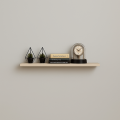 Black/White Floating Shelf Set of 1/2/3,Wall Hanging Shelf,Home Decoration Shelf,Storage Shelves Display Racks Home Decor Wall shelve for Living Room, Office Shelves, Book Shelf Size:19x6 inch.