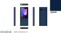 XTRA X30 Ultra Light Weight Feature Phone.