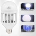 1PC Hot Sell Professional Practical White E27 LED Light Socket To EU Plug Holder Adapter Converter ON/OFF For Bulb Lamp.