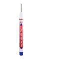 3Pcs/Set Long Head Markers Bathroom Woodworking Decoration Multi-purpose Deep Hole Marker Pens Red/Black/Blue/Green/White Ink.