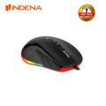 Indena G-563-E Optical Up To 6400 DPI RGB Gaming Mouse. 