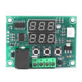 1pc Digital DC 12V Dual LED Display Temperature Controller Sensor Relay Module. 