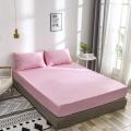 Migeet Waterproof Mattress Encasement Cover Bed Bug Proof Dust Mite Proof Mattress Protector Hypoallergenic Breathable Bed Mattress Cover.