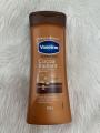 Vaseline Intensive Care Cocoa Radiant Lotion With Pure Cocoa Butter lotion 400 ml (POLAND).