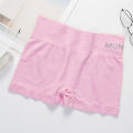 Premium High Waist Seamless Boxer Shorts for Women - Comfortable Boy shorts & Safety Panties.