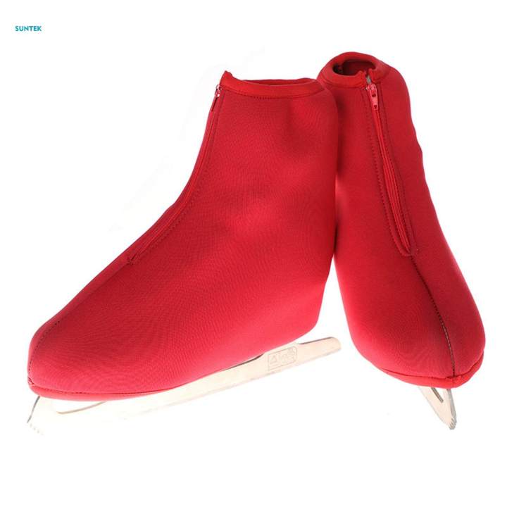 Skate%20Boot%20Covers%20Figure%20Skating%20Boot%20Covers%20for%20Roller%20Skates%20Ice%20Skating%20XXL%20-%20Image%206