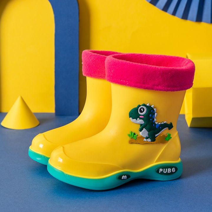 Toddler%20Girl%20Rainboots%20Classic%20Waterproof%20Children'S%20Shoes%20Kids%20Rain%20Boots%20Pvc%20Rubber%20Boots%20Kids%20Baby%20Water%20Shoes%20Boy%20Rain%20Boots%20-%20Image%207