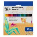 Mont Marte Water color Pencils 24pc. 