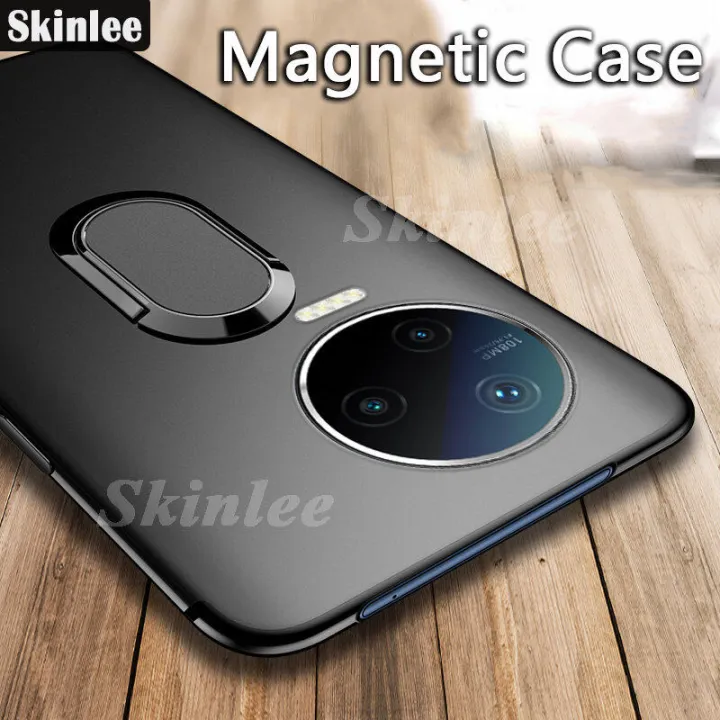 Phone%20Case%20Infinix%20Note%2012%202023%20Back%20Cover%20Full%20Cover%20Shockproof%20Magnetic%20Ring%20Stand%20Casing%20for%20Infinix%20Note12%202023%20Cover%20Cases%20360%20%C2%B0%20Car%20Holder%20Ring%20-%20Image%205
