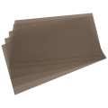 Linear Polarizer Film LCD/LED Polarized Filter Polarizing Film Sheet for Polarization Photograph 5PCS (No Adhesive).