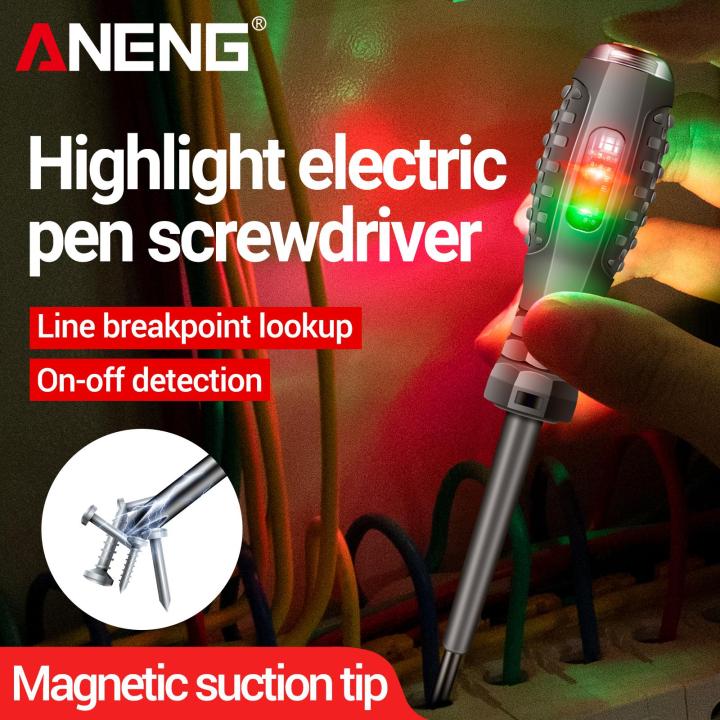 ANENG%20B05%202Pcs%20Word/Cross%20Screwdriver%20Electric%20Tester%20Pen%20Multi-functional%20Household%20Screwdriver%20with%20Indicator%20Electrician%20Tools%20-%20Image%206