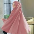Hijab,woman's long hijab,made by linen clothe..