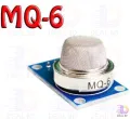 MQ-6 MQ6 Gas Sensor Module For Arduino DIY Electrical Circuitry & Parts. 