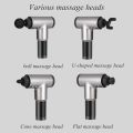 Fascial GunKh-320 Muscle Massagers Fitness Vibrations Body Care. 