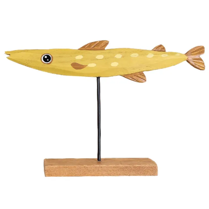 Fish%20Statue%20Sle%20Base%20Hand-crafted%20Cheerful%20Fish%20Statue%20-%20Image%202