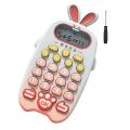 Electronic Math Game Classroom Math Learning Tool Preschool Training Toy Learning Calculator for , Baby, ,.