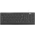 Suitable for Lenovo Lecoo KB103 chocolate slim keycaps notebook desktop computer business office keyboard. 