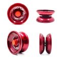 Random Color Alloy Yoyo Ball Professional High Performance Speed Cool Alloy Yoyo Leisurely Walk Ball Children Games New Sale.
