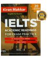 Makkar IELTS Academic Reading (Vol.3 By Dr. Kiranpreet Kaur Makkar. 