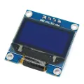 0.96" Inch OLED LCD Display 0.96" Inches DC 3-5V 4 Pin 12864 128x64 Pixel LCD Display Module IIC I2C Interface Communicate Module For Arduino Electronics Circuitry & Parts . 